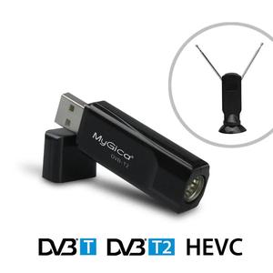 Jual Dvb-t2 GENIATECH MyGica USB TV tuner Stick T230A DVB-C DVB-T
