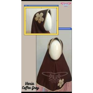 Jual Jilbab - Jilbab Sd Jilbab Coklat Jilbab Sekolah - Kota Medan