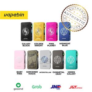 Jual LOST VAPE CENTAURUS M200 BOX MOD - CENTAURUS M200 MOD ONLY ...