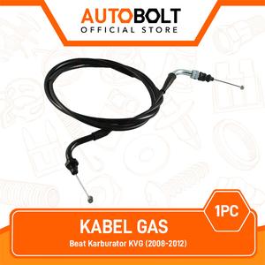 Jual Kabel Gas Honda Beat Karbu Scoopy Lama Vario 110 Old Tali