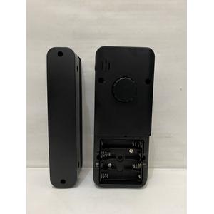 Jual FINGERPRINT ACCESS CONTROL DIGITAL GLASS DOOR LOCK PINTU KACA ...
