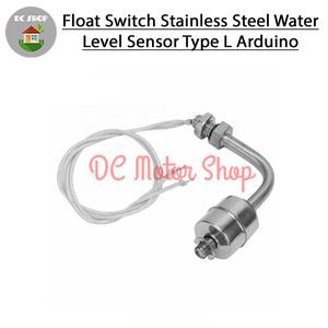 Jual Float Switch Stainless Steel Liquid Water Level Sensor Type L ...