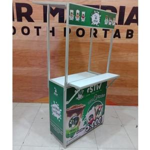 Jual Booth Portable Plus Meja Display Berkwalitas - Jakarta Utara ...