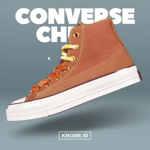 Jual Converse Chuck 70 Hi Christmas Pack Reindeer A07979C (Size 35