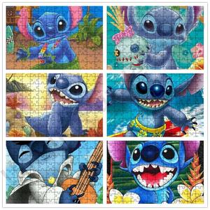Jual Disney Lilo Stitch Puzzle 3005001000 Pieces Adult Puzzle Jigs ...