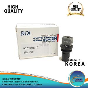 Intake Air Temperature Sensor 96806010 For Chevrolet Aveo