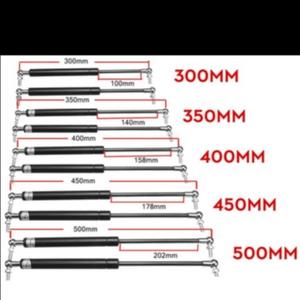 Jual TERJAMIN GAS SPRING 300N PEGAS 300MM 350MM 400 450 500MM PEGAS ...
