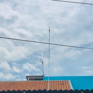 Jual TIANG MULTIFUNGSI 9M (WIFI, ANTENA TV, WIRELESS DLL) PREMIUM ...