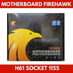 Jual Mainboard Firehawk H61 V3 NVME - Motherboard Socket 1155 - Rakitan ...
