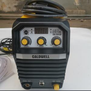 Jual Caldwell TIG 250 GP Mesin Las IGBT Argon Tig Pulse stainless TIG ...