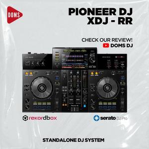 Jual Pioneer Dj-Xdj Rr | Garansi Resmi | Doms Dj - Kota Semarang ...
