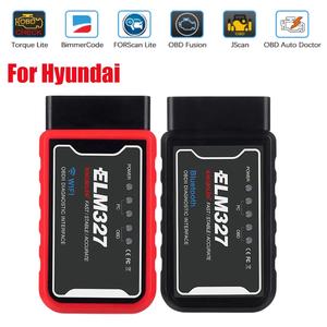 Jual ELM327 OBD2 Diagnostic Scanner For Hyundai i40 Accent Solaris