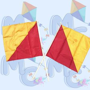 Simapur Jual Bendera Pramuka Semaphore HW Semapore Simapur - Tongkat 2pcs ...