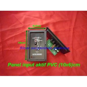 Jual Panel input aktif,Terminal input, Soket input - Jakarta Barat ...