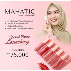 Jual lip matte by oki setiana dewi Berkualitas - Jakarta Selatan ...