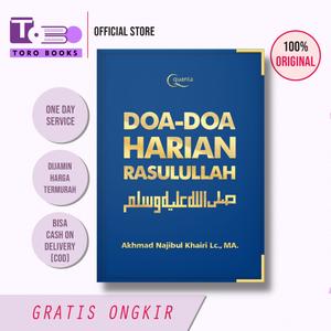 Jual Doa-Doa Harian Rasulullah - Kab. Tangerang - toro_books | Tokopedia