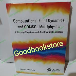 Jual Buku Computational Fluid Dynamics And COMSOL Multyphysics by ...