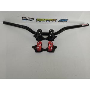 Jual Stang Rzr untuk motor Yamaha R15 V3 fulset stang+Riser+segitiga ...