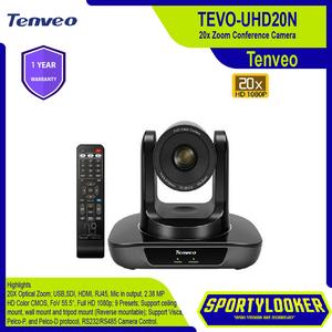 Jual Tenveo TEVO UHD20N 20x Zoom Video Conferencing PTZ Camera