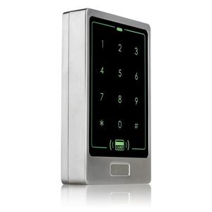 Jual . Zkteco Zk-Fp200E Logam Sentuh Access Controller Id Card ...