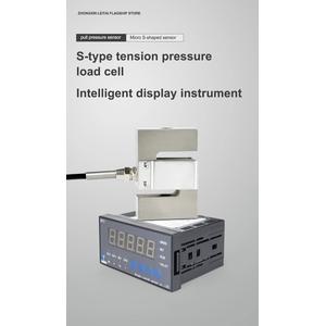 Jual . S Type Weighing Sensor Weight Sensor Load Cell +Load Cell ...