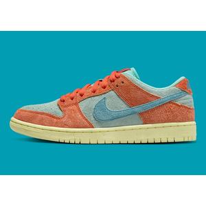 ナイキ DUNK MID PRO SB AQUA FUEL BLUE 314383-041 ダンクミッドプロ  
