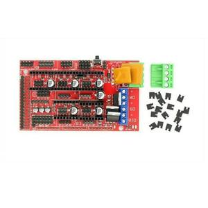 Carte De Contrôle RAMPS 1.4 Pour Imprimante 3D – Compatible RepRap, Mendel, Prusa – Neuf