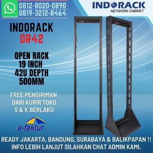 Jual INDORACK OPEN RACK Server 19