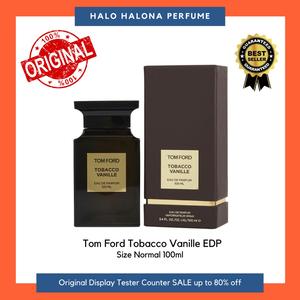 Ford Vanille Tom Ford Verpackung Jual Tom Ford Tobacco Vanille EDP