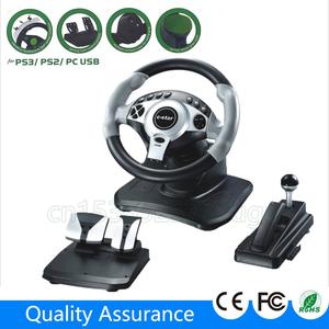 Jual Racing Simulator Steering Wheel for Pc Ps3 Ps2 Xbox 360 ...
