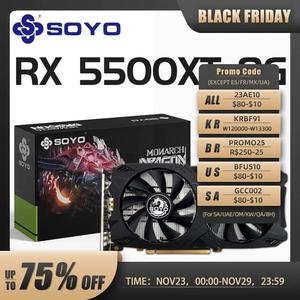 Soyo Rx 5500 Buy Jual SOYO RX5500XT Gaming Graphics Cards AMD