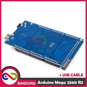Promo terhemat arduino mega 2560 r3 ch340 compatible board + usb cable ...