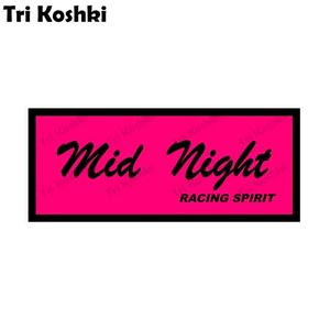Mid Night Racing Sticker Jual Tri Koshki KCS254 mid night racing spirit Car Sticker PVC Decals ...