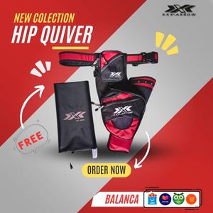 Jual XXX-ARROW HIP QUIVER - Tas Pinggang Panahan - Tas Anak Panah ...