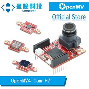 Accessoire Téléobjectif OpenMV SingTown 12mm F2.0 - Zoom 4x Pour OpenMV Cam H7/H7 Plus/M7 - Champ De Vision 20° Vision Artificielle Accessoire Téléobjectif OpenMV SingTown 12mm F2.0 - Zoom 4x Pour OpenMV Cam H7/H7 Plus/M7 - Champ De Vision 20° Vision Artificielle