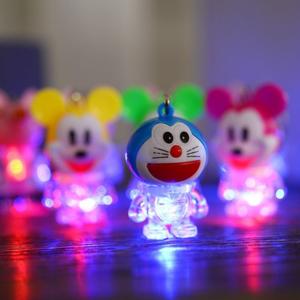 Led Doraemon Jual Produk Baru Gantungan Kunci Doraemon Led / Gantungan Led Doraemon ...