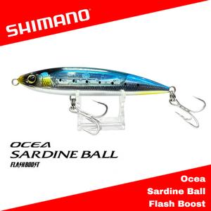Shimano SP and HD Orca FB Flash Boost Lures