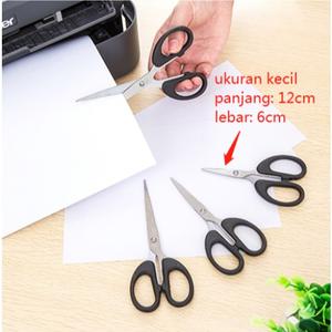 Jual produk Gunting Kantor Rumah Tangga Serbaguna Scissors Alat ...
