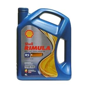 Jual SHELL RIMULA R5 E 10W/40 4 LITER - Kab. Bandung Barat - Roda ...