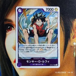 ワンピースカード25th ルフィ R [OP03-070]中国語 ワンピースカード25th ルフィ R [OP03-070]中国語 CARDLIST｜ONE PIECE