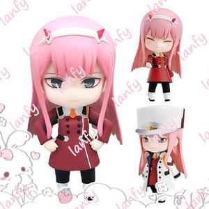 Jual Lanfy Dar-Ling In The Franxx Figure Mainan Koleksi Hadiah Zero ...