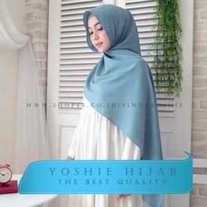 Promo Pashmina Diamond Italiano Premium 180 X 75 FANTA di Sintayoshie  Tokopedia