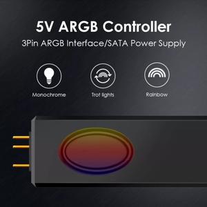 LeHang A-RGB Fan Controller - 5V LED Synchronisation Für PC Beleuchtung