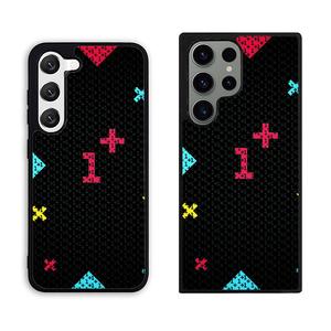 Jual Casing Case Samsung Galaxy S23 S22 S21 Fe Plus Ultra Neon Math 