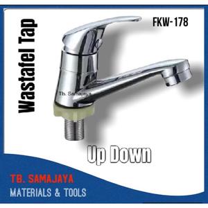 Jual Kran Wastafel Kran Cuci Tangan Up Down - Jakarta Pusat ...
