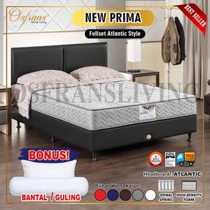 Jual Guhdo Springbed New Prima - 140x200 - Fullset Atlantic Style ...