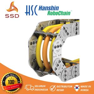 Jual Cable Drag Hanshin Cable Carrier HSS095-125R-B200 - Jakarta Utara ...