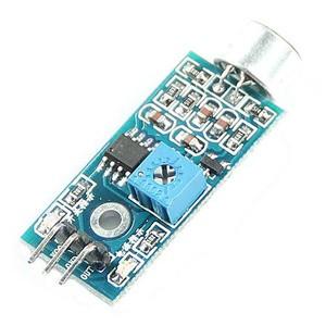 Jual Sound Detection Modul Sensor Suara Intelligent Vehicle untuk ...