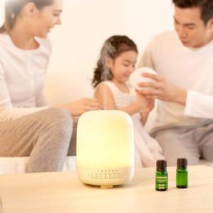 Jual Emoi Smart Aroma Diffuser Lamp Speaker - White - Jakarta Barat ...