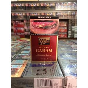 Jual Dijual Gudang Garam Filter 12 / Rokok Gudang Garam Filter - Kota